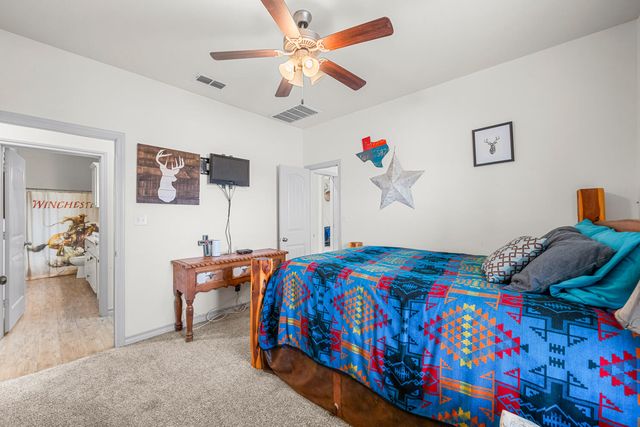 542 Nora Road, Tahoka, TX 79373