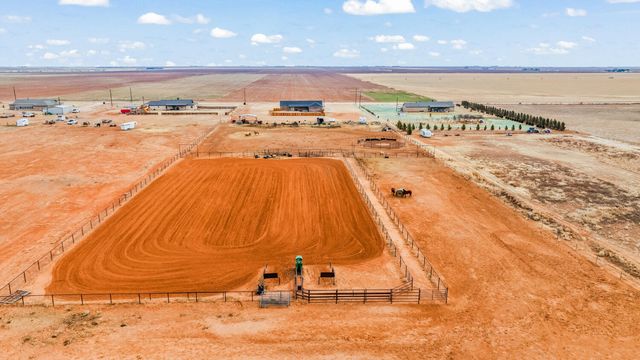 542 Nora Road, Tahoka, TX 79373