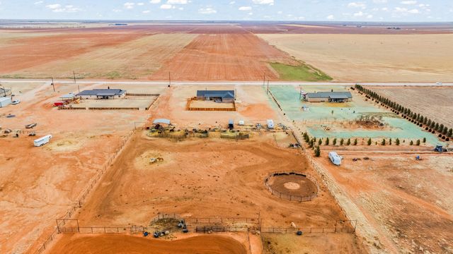 542 Nora Road, Tahoka, TX 79373