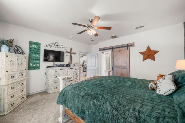 542 Nora Road, Tahoka, TX 79373