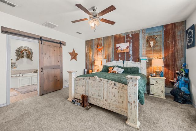 542 Nora Road, Tahoka, TX 79373