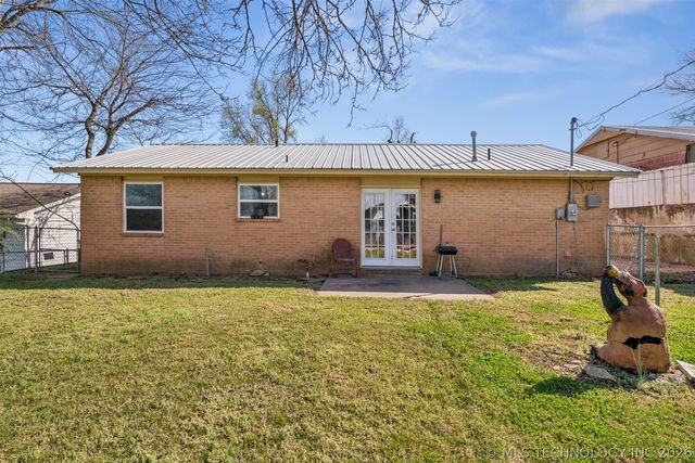 18533 E Admiral Boulevard, Catoosa, OK 74015