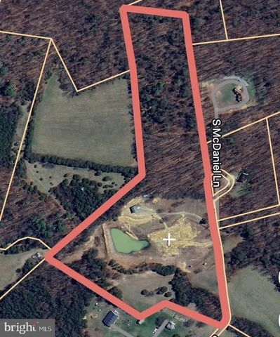 385 S MCDANIEL LN, Shenandoah, VA 22849