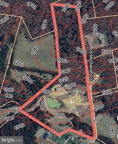 385 S MCDANIEL LN, Shenandoah, VA 22849