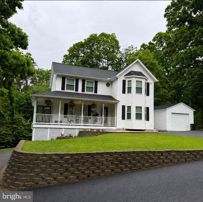 12439 SAN JOSE LN, Lusby, MD 20657