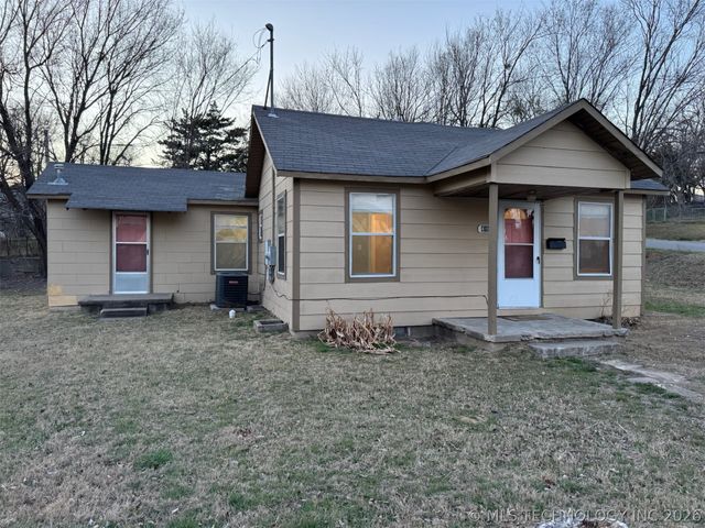 416 N Franklin Avenue W, Sand Springs, OK 74063