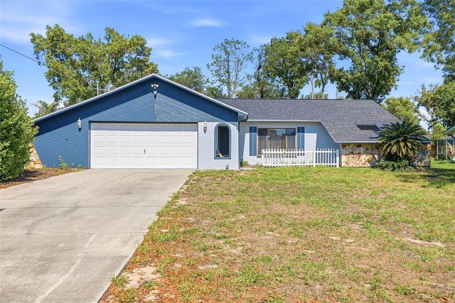 3276 MORVEN DRIVE, Spring Hill, FL 34609