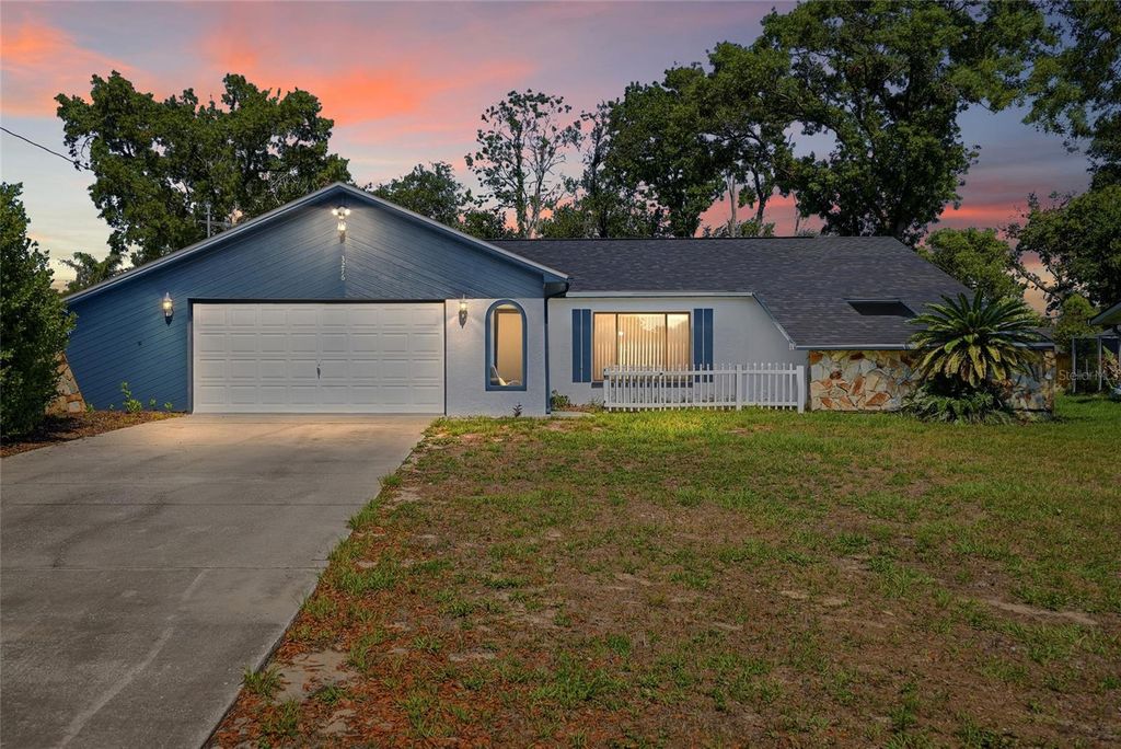 3276 MORVEN DRIVE, Spring Hill, FL 34609