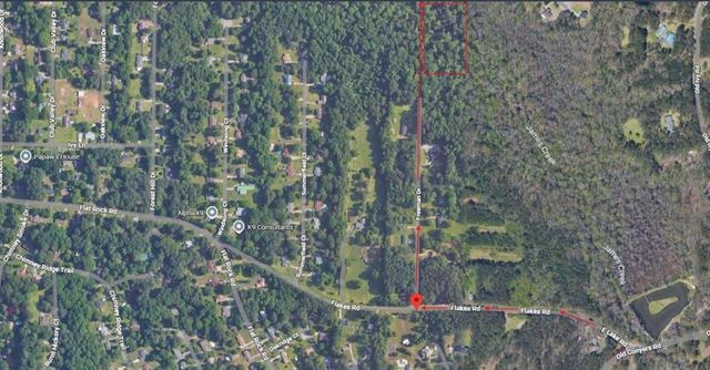 0 Freeman Drive, Stockbridge, GA 30281