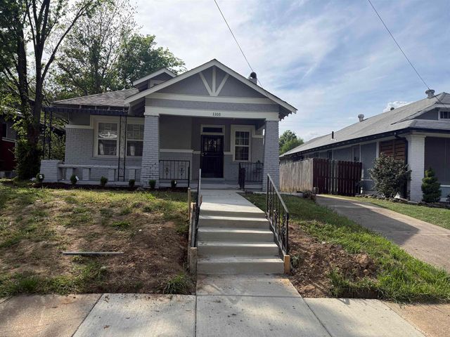 1105 AZALIA ST, Memphis, TN 38106