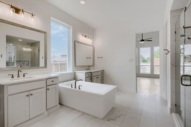 611 Falls Drive, Prosper, TX 75078