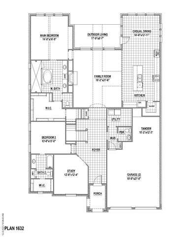 611 Falls Drive, Prosper, TX 75078