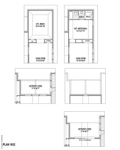 611 Falls Drive, Prosper, TX 75078