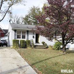 505 S ROSEHILL Avenue, Springfield, IL 62704