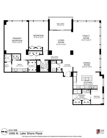 1000 N Lake Shore Plaza 44B, Chicago, IL 60611