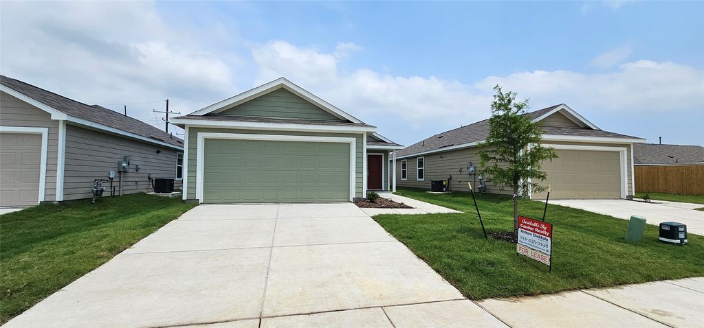 1121 desert willow, Princeton, TX 75407