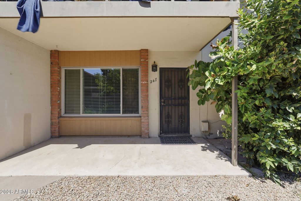4701 N 68TH Street 247, Scottsdale, AZ 85251 — exterior
