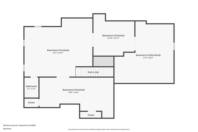 884 River Forest Drive, Hamilton Twp, OH 45039