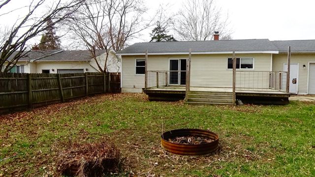 253 Leaver Street, Vernon, MI 48476