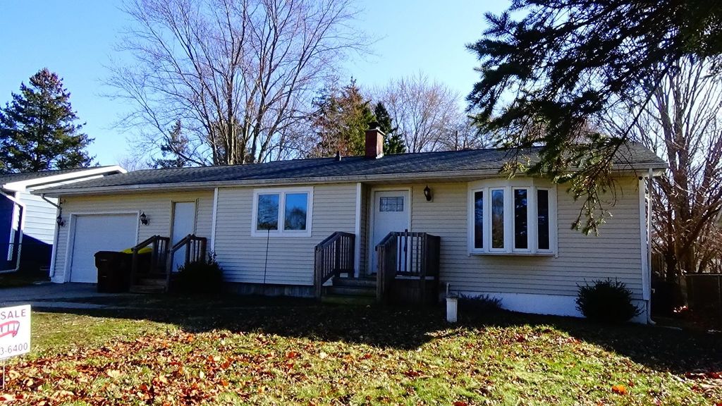 253 Leaver Street, Vernon, MI 48476