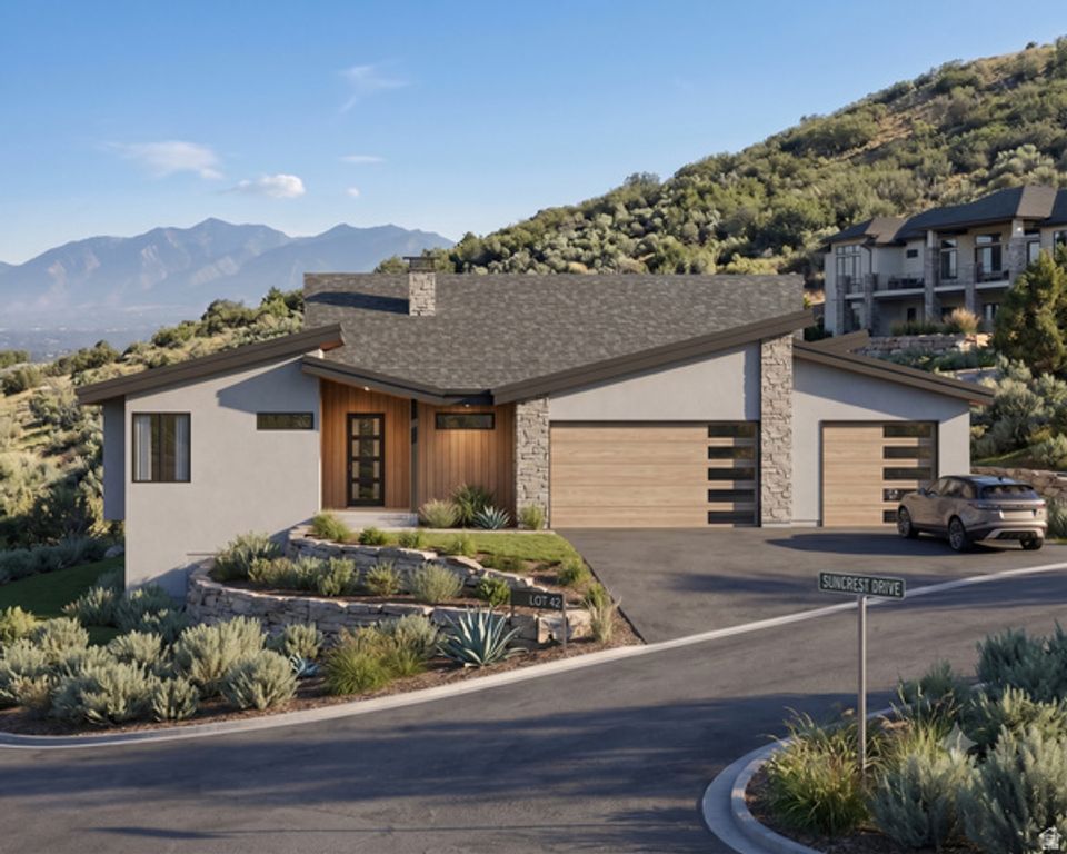 1846 E SEVEN OAKS LN, Draper, UT 84020 — exterior