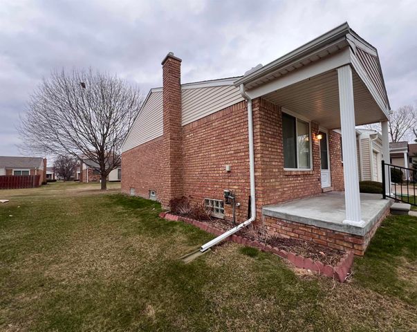 16465 Benmar Court, Roseville, MI 48066