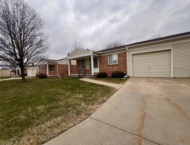 16465 Benmar Court, Roseville, MI 48066