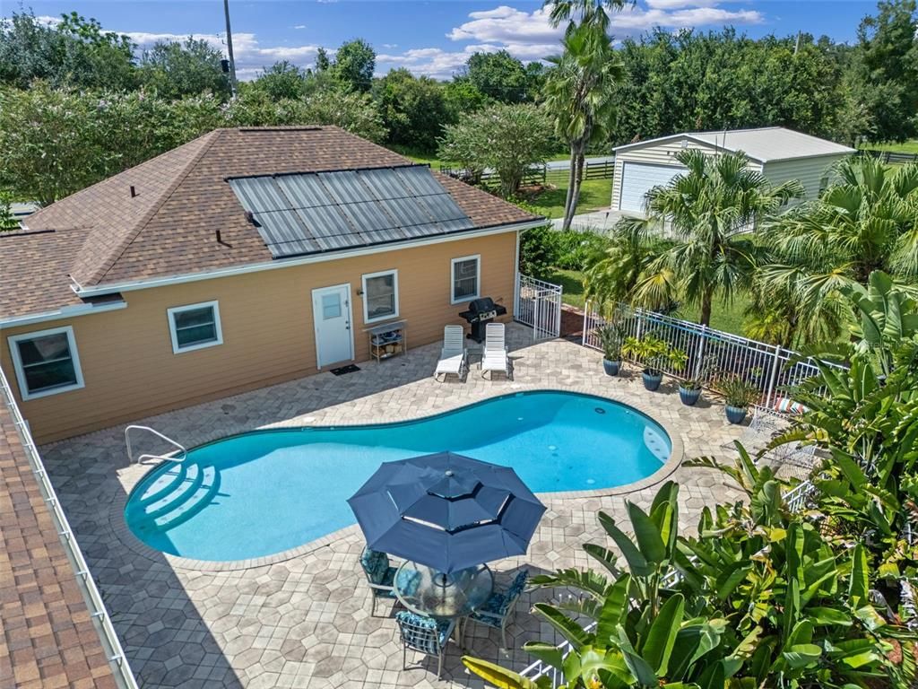 Image 42 of property listing at 11101 TINDALL ROAD, Orlando, FL 32832
