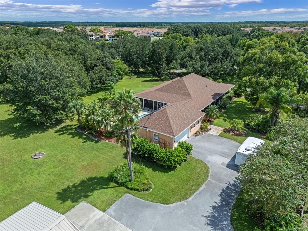 Image 51 of property listing at 11101 TINDALL ROAD, Orlando, FL 32832