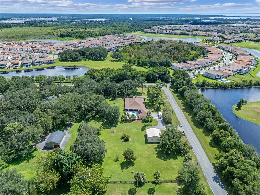 Image 52 of property listing at 11101 TINDALL ROAD, Orlando, FL 32832