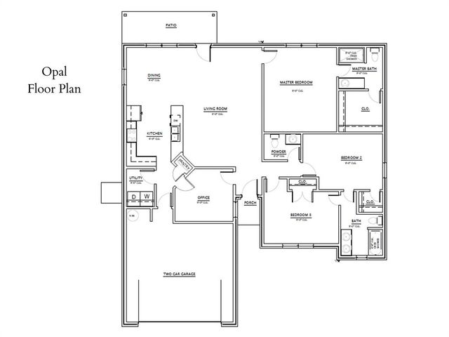 3390 Manning Farms Boulevard, El Reno, OK 73036