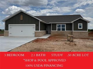 3390 Manning Farms Boulevard, El Reno, OK 73036