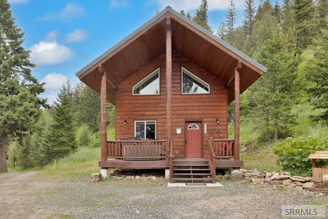 5218 Hwy 20, Island Park, ID 83429