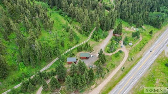 5218 Hwy 20, Island Park, ID 83429