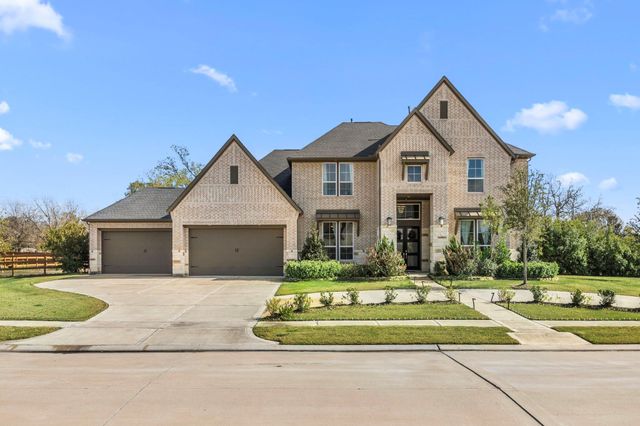 29402 Circle S Ranch Trail, Fulshear, TX 77406