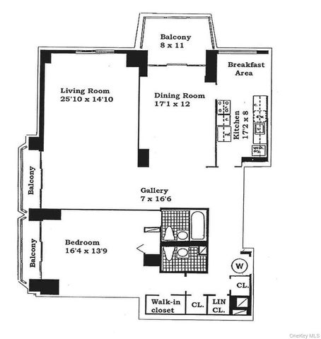 27110 Grand Central Parkway 24W, Floral Park, NY 11005