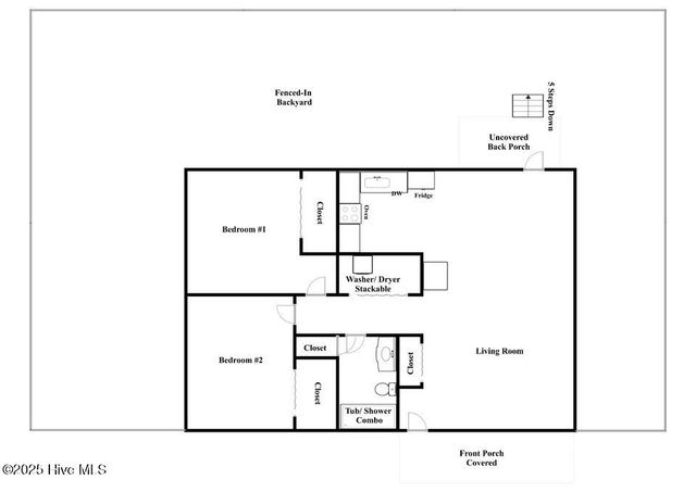 2424 Louisiana Street, Wilmington, NC 28401