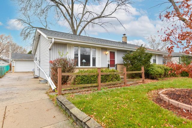 6369 N 101st STREET, Milwaukee, WI 53225