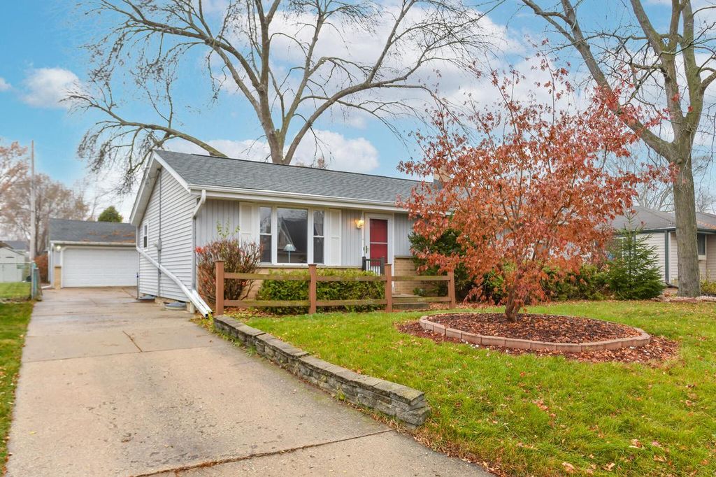 6369 N 101st STREET, Milwaukee, WI 53225