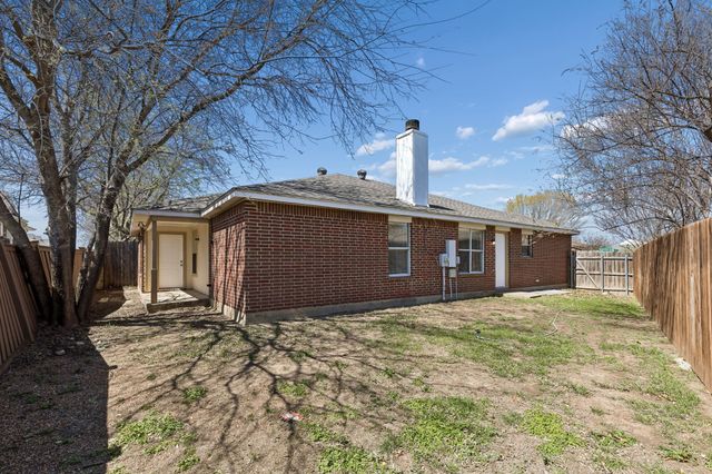 4628 Brimstone Drive, Fort Worth, TX 76244