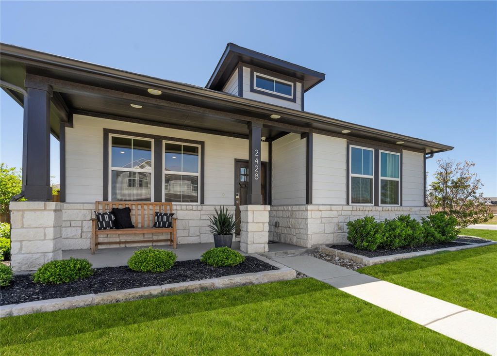 2428 Ekvall DR, Round Rock, TX 78665