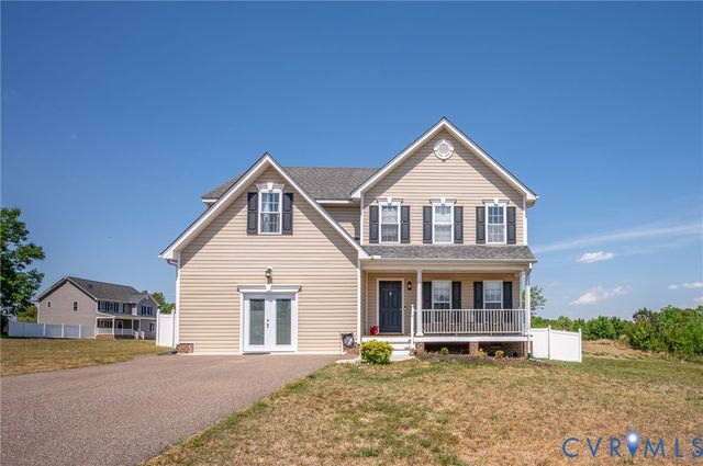 2955 Lookout Ln, North Prince George, VA 23860