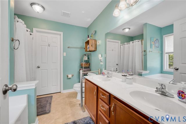 2955 Lookout Ln, North Prince George, VA 23860
