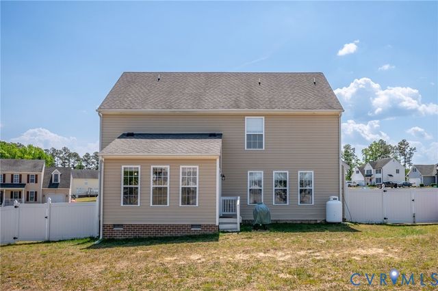 2955 Lookout Ln, North Prince George, VA 23860