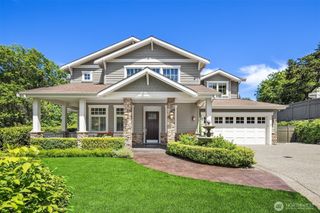 8418 SE 44th Street, Mercer Island, WA 98040