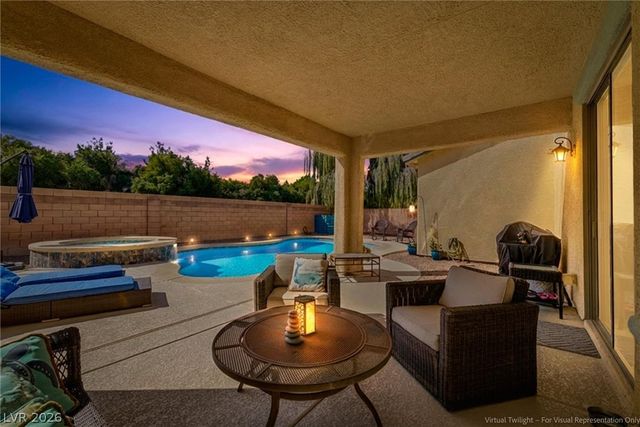 2917 Kandahar Avenue, North Las Vegas, NV 89081