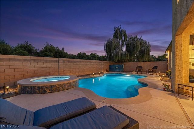 2917 Kandahar Avenue, North Las Vegas, NV 89081