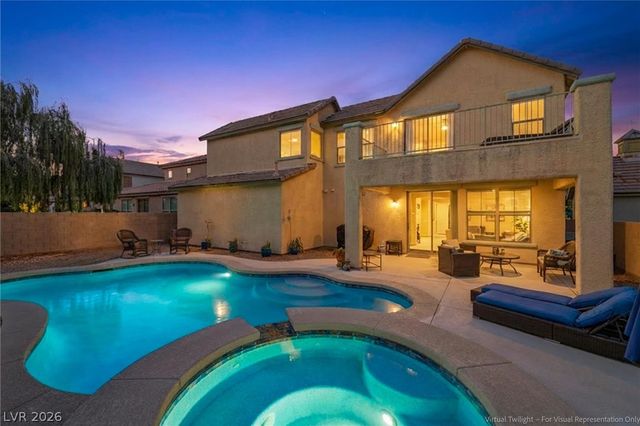 2917 Kandahar Avenue, North Las Vegas, NV 89081