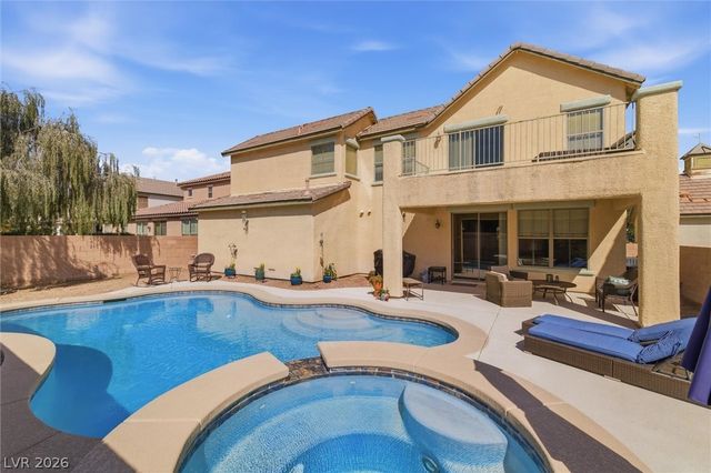 2917 Kandahar Avenue, North Las Vegas, NV 89081