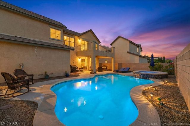 2917 Kandahar Avenue, North Las Vegas, NV 89081